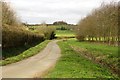 Chilworth Road near Great Milton