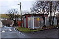 Gladstone Terrace electricity substation, Rhymney