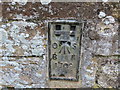 Ordnance Survey Flush Bracket 1709