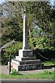 Swyre War memorial