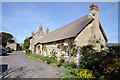 Thatched cottage, Burton Bradstock