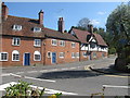 Houses in Bridge Square