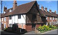 Old houses in Bridge Square