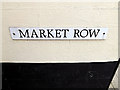 TM4290 : Market Row sign by Geographer