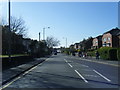 A577 Wigan Road, looking west