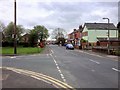 Coppull, Chapel Lane