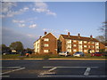 Flats on Lodge Lane, New Addington