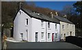 Cottages along Station Road