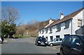 Cottages along Church Street