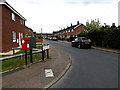 Duke Street & Banham Road Postbox