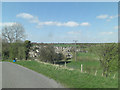 Valley of the River Leach east of Northleach