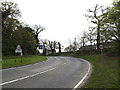 Entering Gillingham on Loddon Road