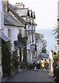 Main Street, Clovelly, Devon