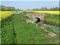 Occupation bridge over Cheyne Gut Sewer