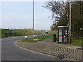 Telephone box, Sandford