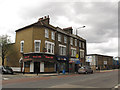 Shops on Evelyn Street