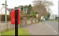 Postbox BT29 114, Aldergrove