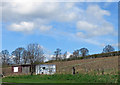 Farmland off the Durham Road