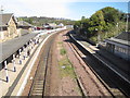 Cupar railway station, Fife