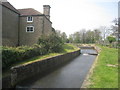 The former Mill Race, Carlton Mill