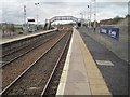 Cardenden railway station, Fife