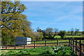 Farmland above Barritshayes