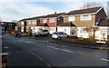 North side of Sward Close, Rogerstone, Newport