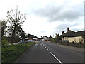 TM4191 : Loddon Road, Gillingham by Geographer