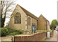 Holy Trinity, Southchurch