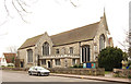 Holy Trinity, Southchurch