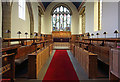 Holy Trinity, Southchurch - Chancel