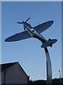 Spitfire, Darwin, Lancashire