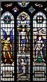 Holy Trinity, Southchurch - Stained glass window