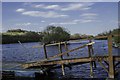 Jetty by Auchenreoch Loch