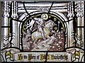 St Mary, Prittlewell - Stained glass window