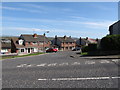 Housing in Barcroft Park, Newry