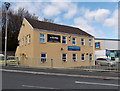 St John Ambulance HQ in Haverfordwest