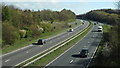 A19 near Sunderland