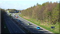 A19 trunk road near Sunderland