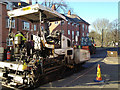 Resurfacing Coventry Road, Warwick