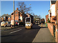 Resurfacing Coventry Road, Warwick