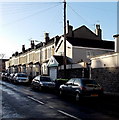 Seymour Road houses, Bristol