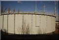 Old gasholder, Didcot