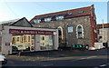 Reflections on an Ashley Down Road window, Bristol