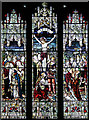 St Mary, Prittlewell - Stained glass window