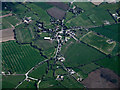 Crowton from the air