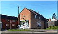 Post Office - Desford