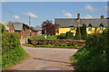 East Devon : Farm Track