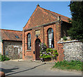 Converted Methodist chapel in Chapel Street