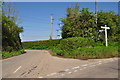 East Devon : Wards Cross